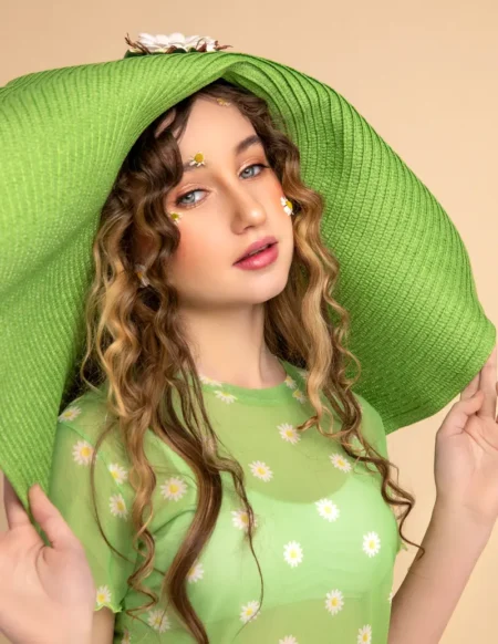 Сhamomile — DOLCE Magazine, March 2023