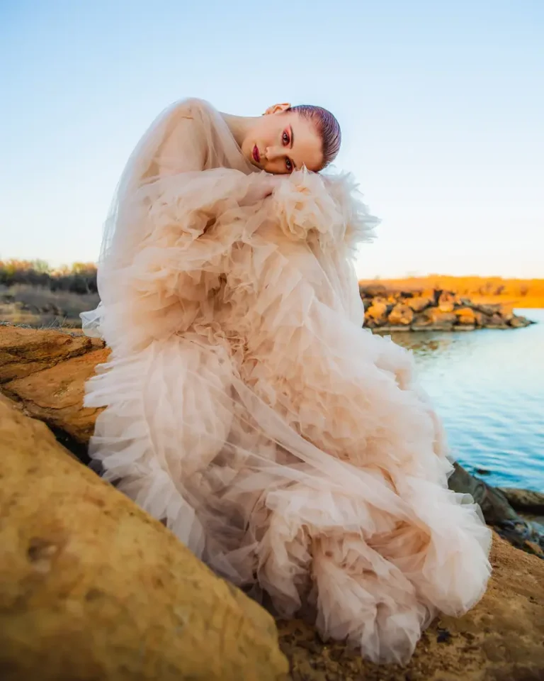 Distinguished Elegance — DOLCE Magazine, March 2023