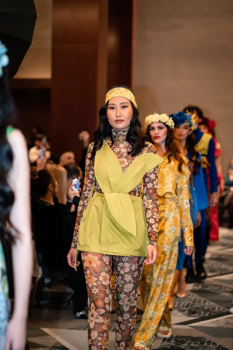 Fashion Community Week Fashion Show — DOLCE Magazine | The April Fashion & Beauty Edition | Vol.27 | 2023