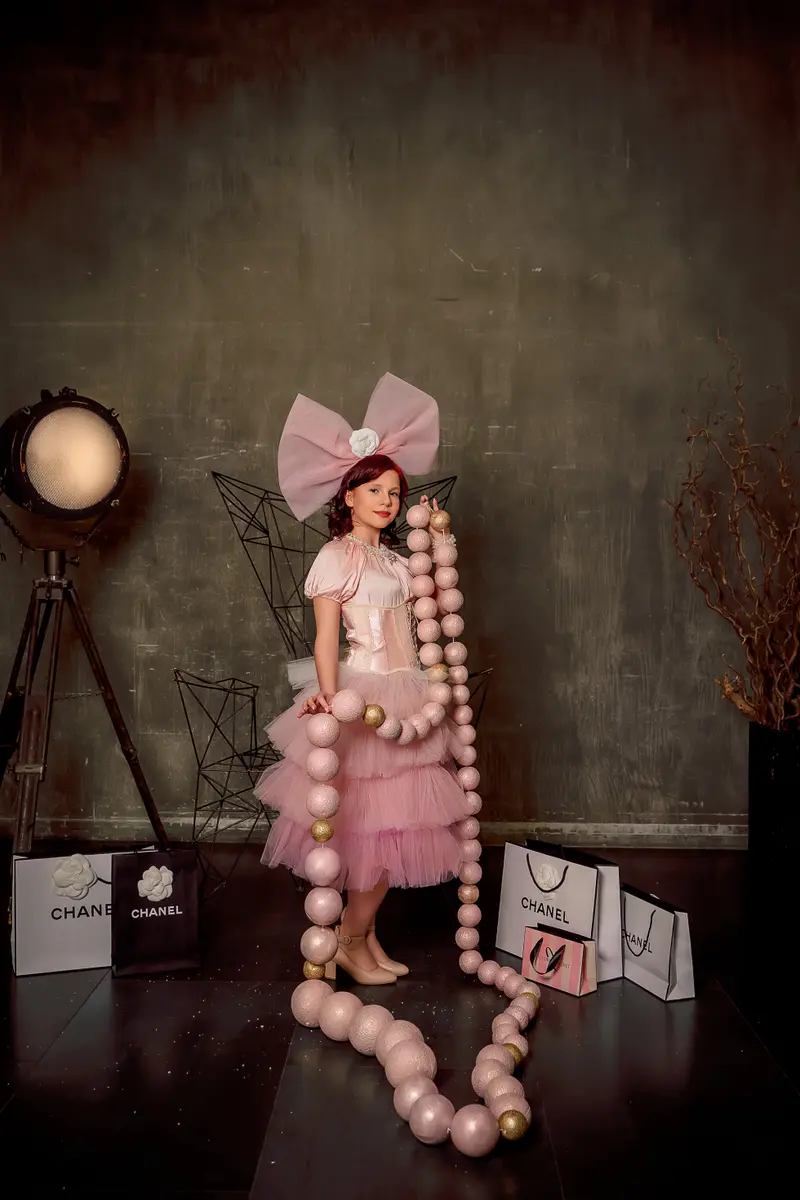 Glam Doll by Ekaterina Kazakova — DOLCE Magazine