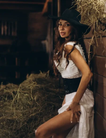 Grace by Valeria Ermakova — DOLCE Magazine