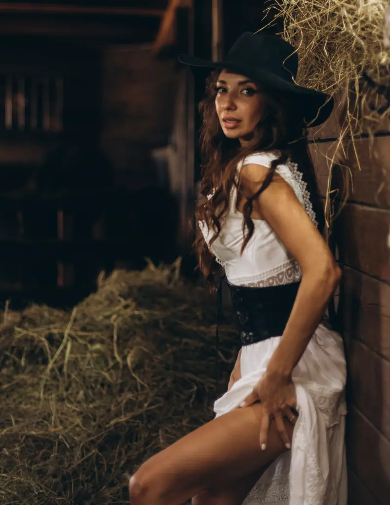 Grace by Valeria Ermakova — DOLCE Magazine