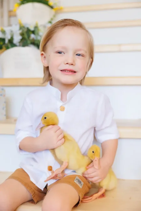 Happy Easter by Anastasia Synkova — DOLCE Magazine