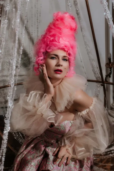 Imperatrice XXI by Viktoria Krauze — DOLCE Magazine