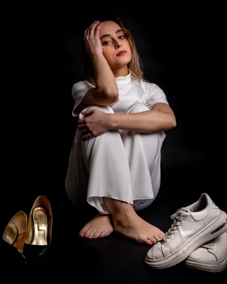 Like your self by Sara Tagliatesta — DOLCE Magazine