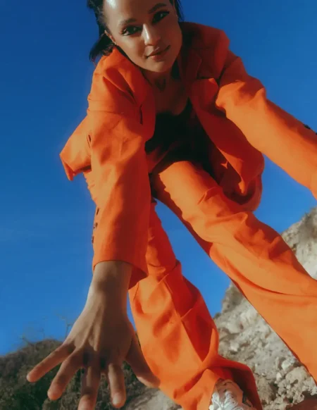 Orange Orange by Andrey Lukovnikov — DOLCE Magazine