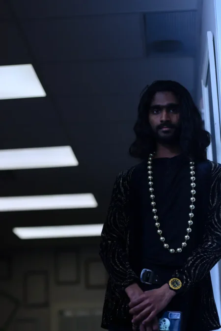 Phantom Dilshan by Zurab Kaisidi — DOLCE Magazine