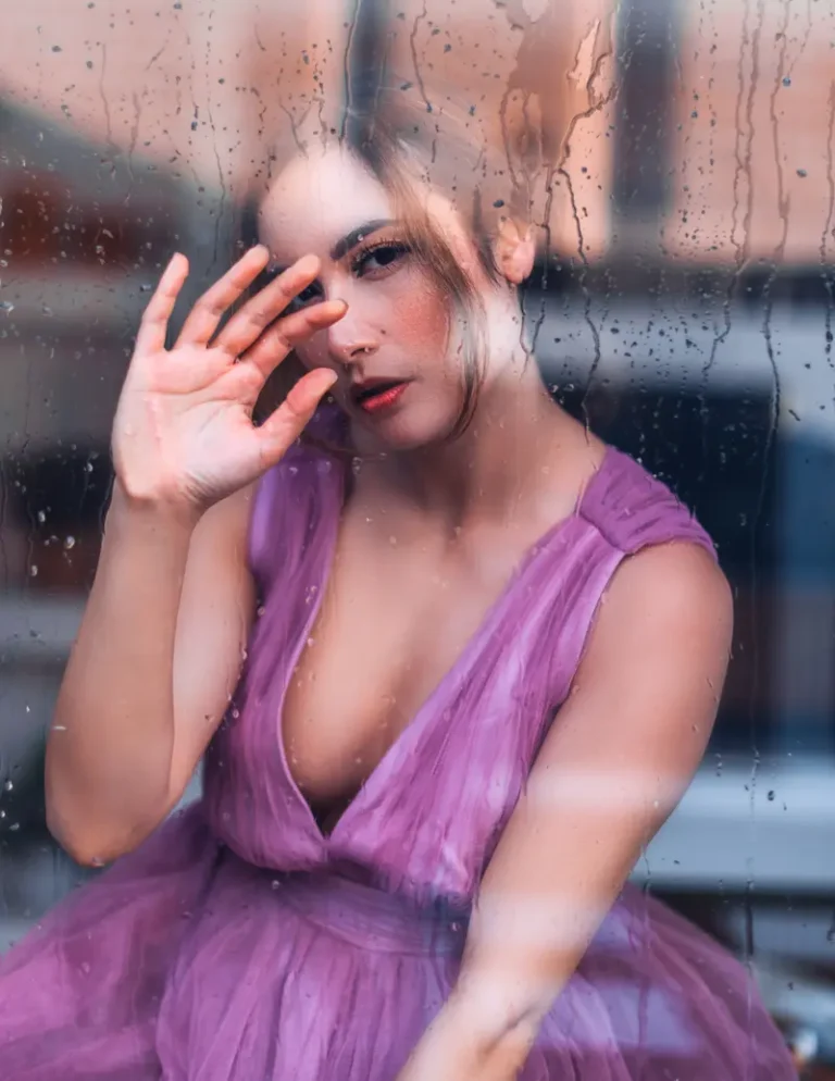 Serenity — DOLCE Magazine | The April Fashion & Beauty Edition | Vol.1 | 2023