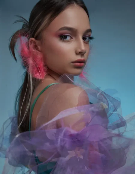spring bird — DOLCE Magazine, April 2023