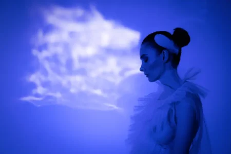 swan power by Keit Garkusha — DOLCE Magazine