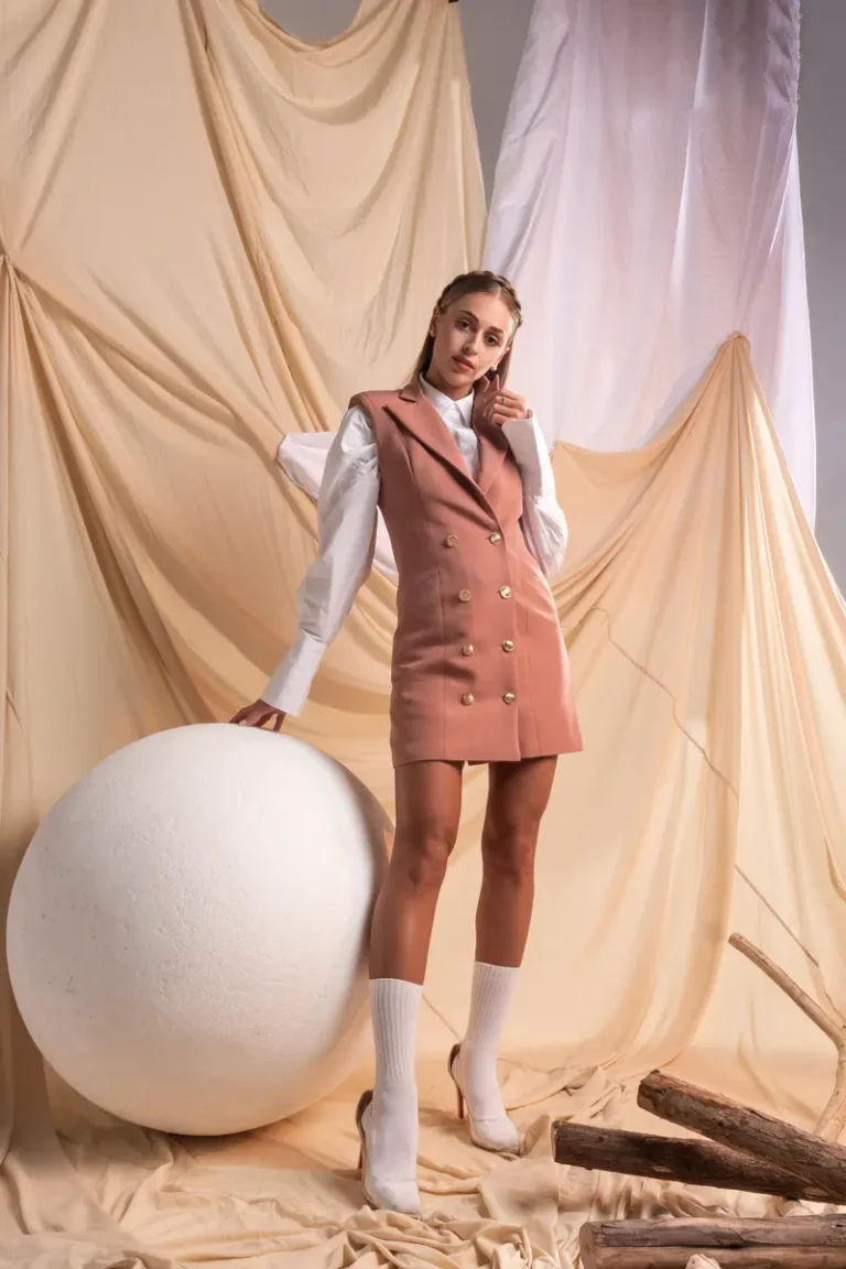 TETIANA — DOLCE Magazine | The April Fashion & Beauty Edition | Vol.25 | 2023