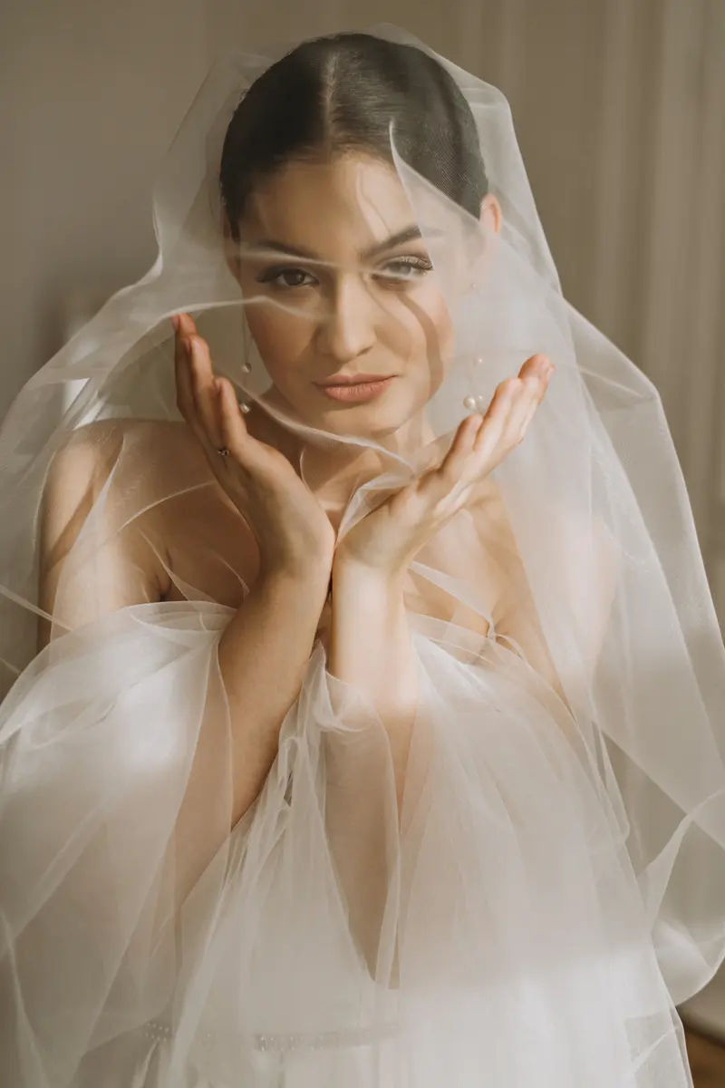 the bride of an aristocrat — DOLCE Magazine, March 2023