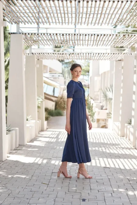 To live the Dream, to wear the Silk by Anna Treffilova — DOLCE Magazine