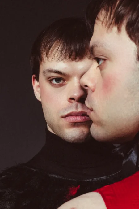 Twins — DOLCE Magazine, April 2023
