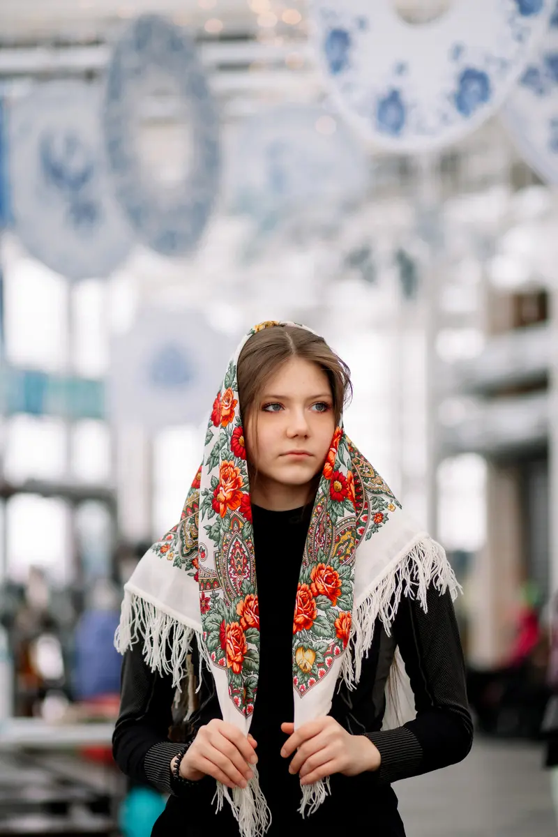 Winter and Beauti by Lena Dudina — DOLCE Magazine