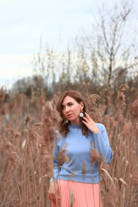 Beauty is in simplicity by Anastasia Ten — DOLCE Magazine