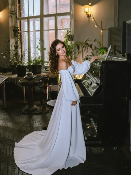 Bride — DOLCE Magazine, April 2023
