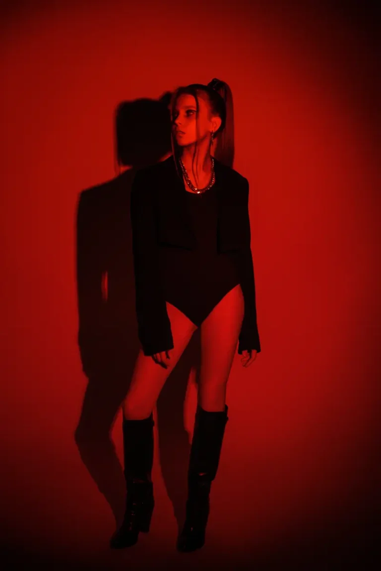 Cheeky girl — DOLCE Magazine, May 2023