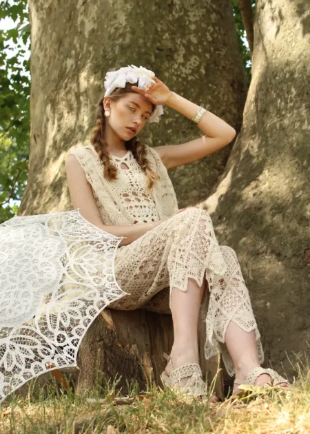 Crochet — DOLCE Magazine, April 2023