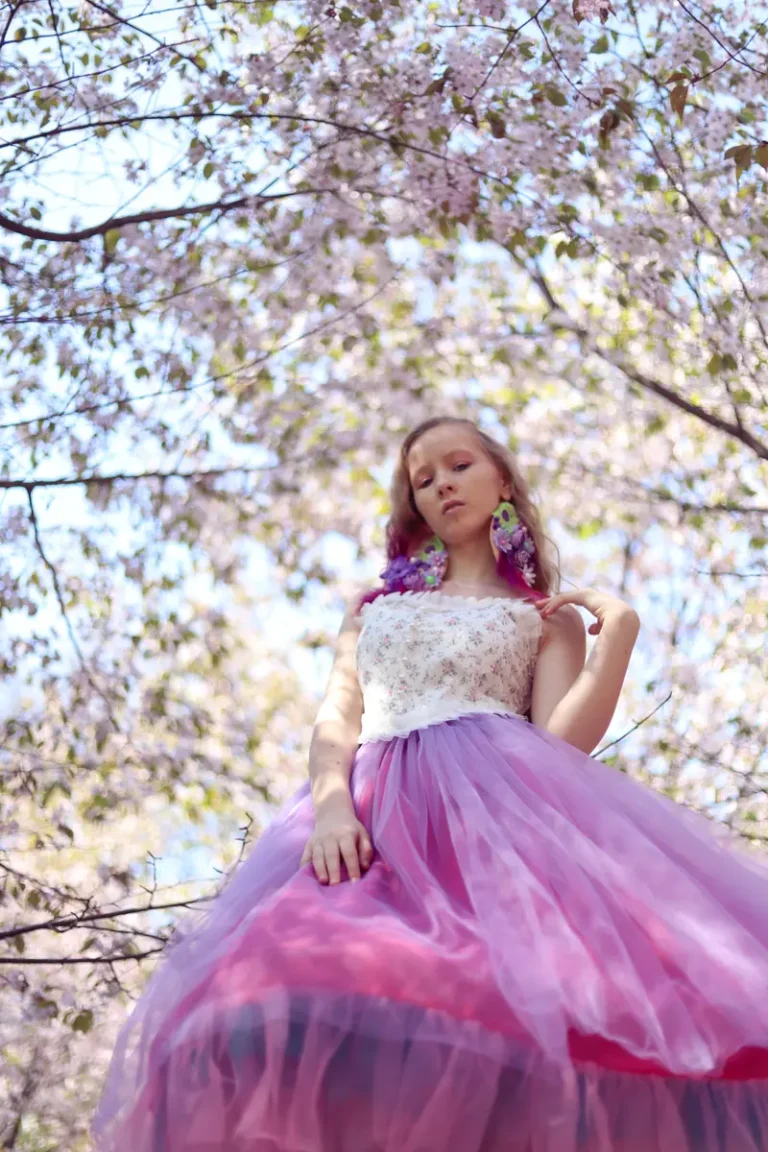 Дизайнер Алена Полехина — DOLCE Magazine | The May Teen Edition | Vol.4 | 2023