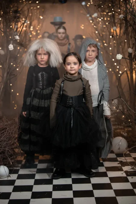 Фешен показ от Надежды Шибиной — DOLCE Magazine