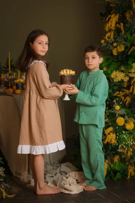 Easter by Алфеева Алиса Андреевна — DOLCE Magazine