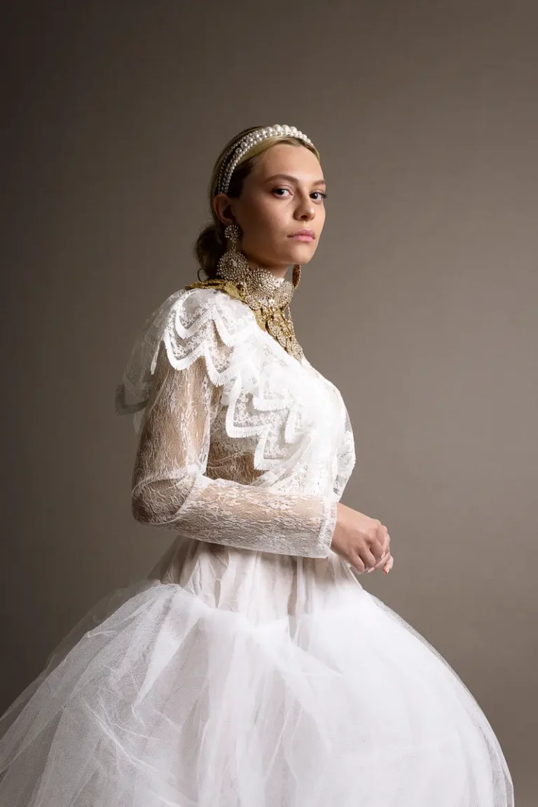 6X Portrait France — DOLCE Magazine cover, April 2023