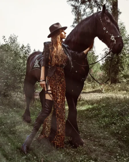 Fashion hunting by Katerina Medvedeva — DOLCE Magazine
