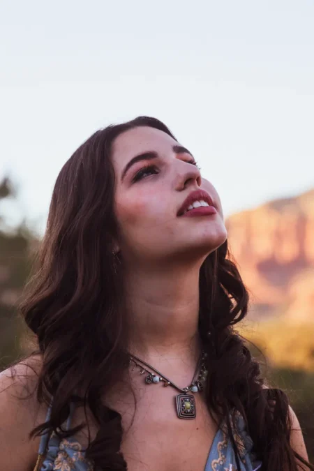 Golden Hour Girl by Sara Fowler — DOLCE Magazine