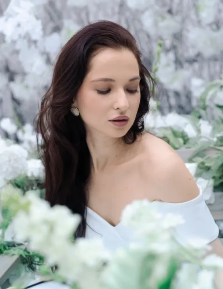 In the world of flowers by Elizaveta Raiko — DOLCE Magazine