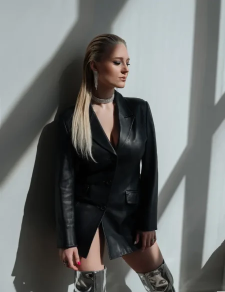 Life is like a martini glass by Oksana Holod — DOLCE Magazine