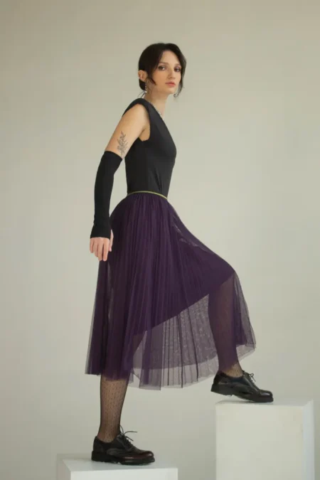 modern retro by Irina Papchenkova — DOLCE Magazine