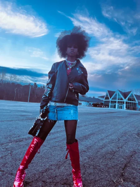 My Way by Krystal Powell — DOLCE Magazine