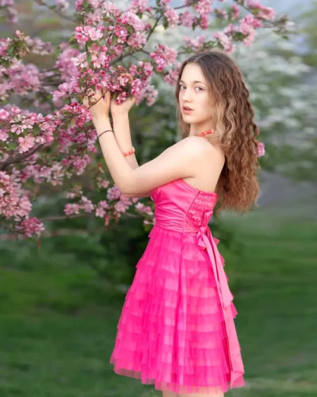 Pink pink spring by Veronika Filipenko — DOLCE Magazine