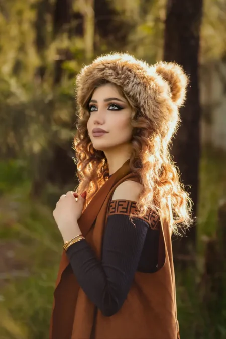 Sally by Majd Khriema — DOLCE Magazine