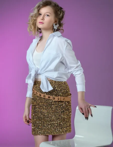Studio shooting for an Internet store by Alex Brodsky — DOLCE Magazine