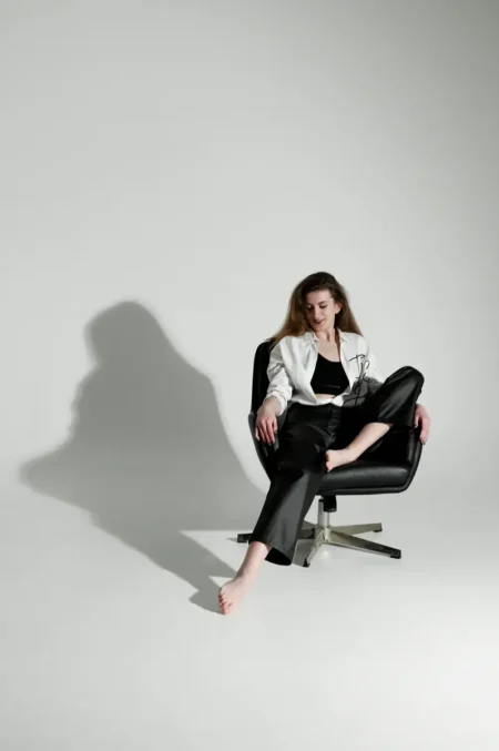 The most important thing is to enjoy your life by Viktoriia Dubrovina — DOLCE Magazine