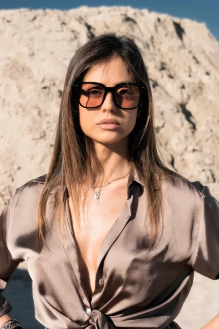 TIJN Shooting — DOLCE Magazine, April 2023