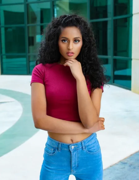 Urban Vibes with Deeksha by Matt Covington — DOLCE Magazine