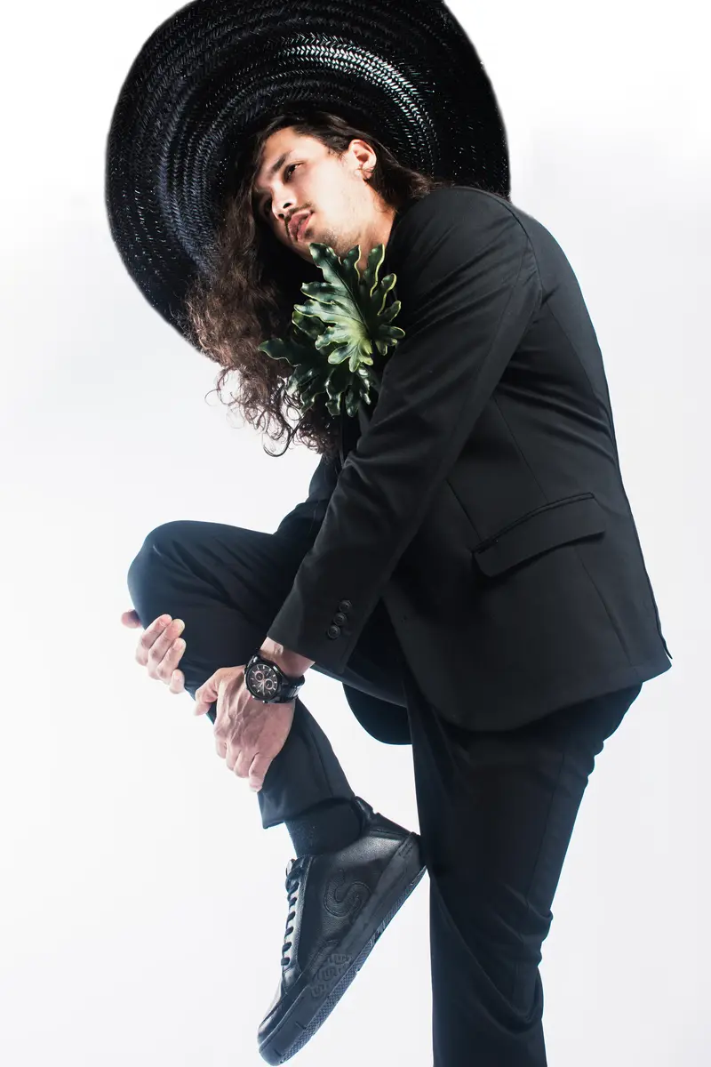 Black's never been so Green - SAVE THE FOREST by Matheus Friedrich — DOLCE Magazine