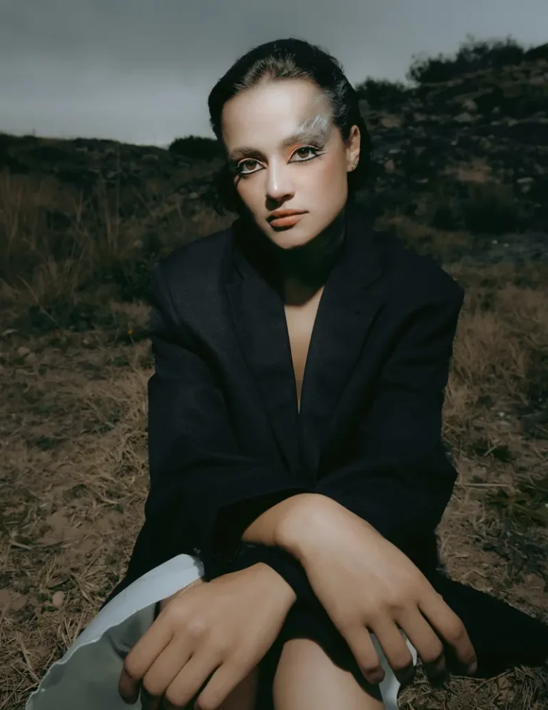 Dusk in Silence — DOLCE Magazine | The June Fashion & Beauty Edition | Vol.12 | 2023