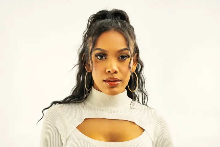 Selynda Ramsey — DOLCE Magazine cover, July 2023