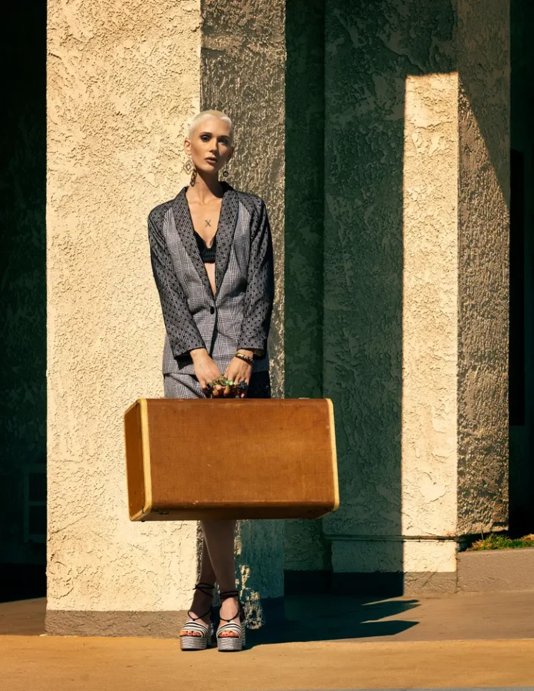 Motel Mayday — DOLCE Magazine, June 2023