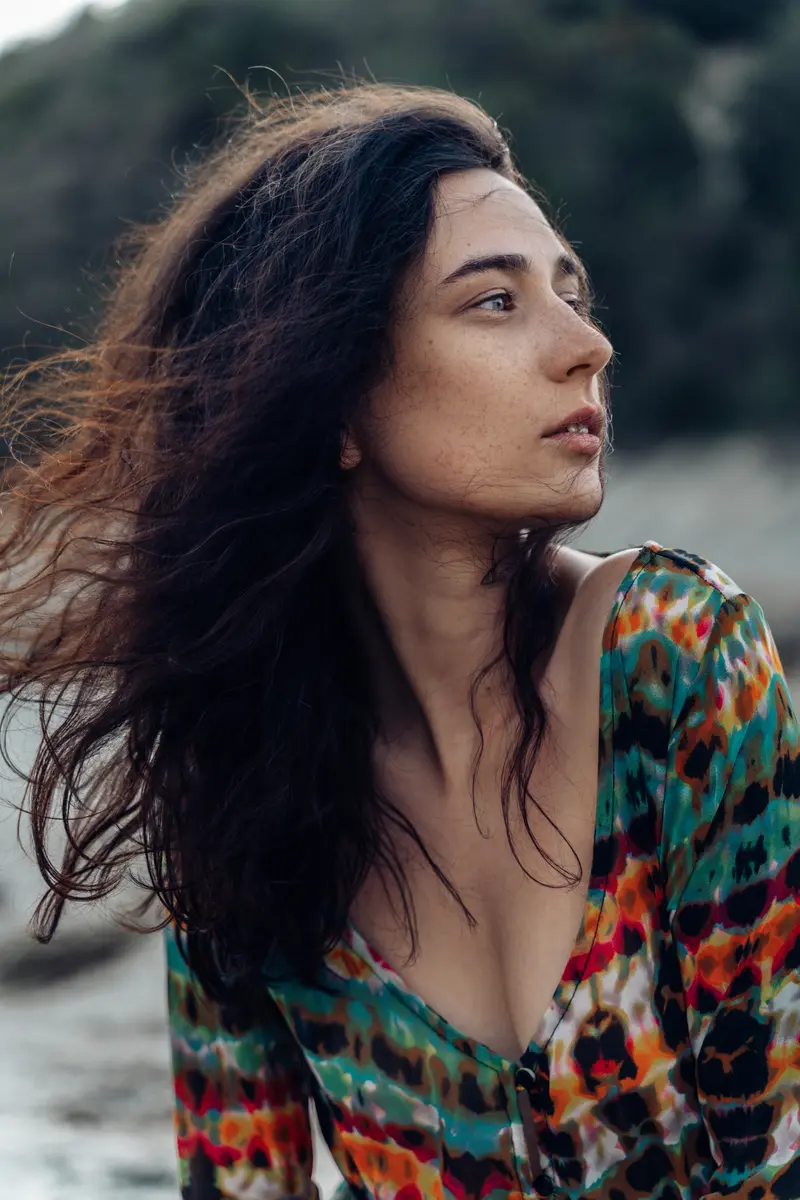 The cypress forest — DOLCE Magazine, June 2023