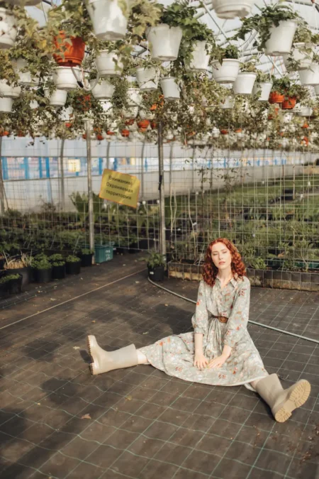 Travaux de Jardin — DOLCE Magazine, May 2023