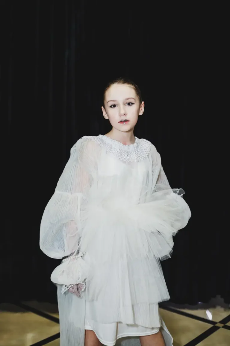 Ева Груздева — DOLCE Magazine cover, June 2023