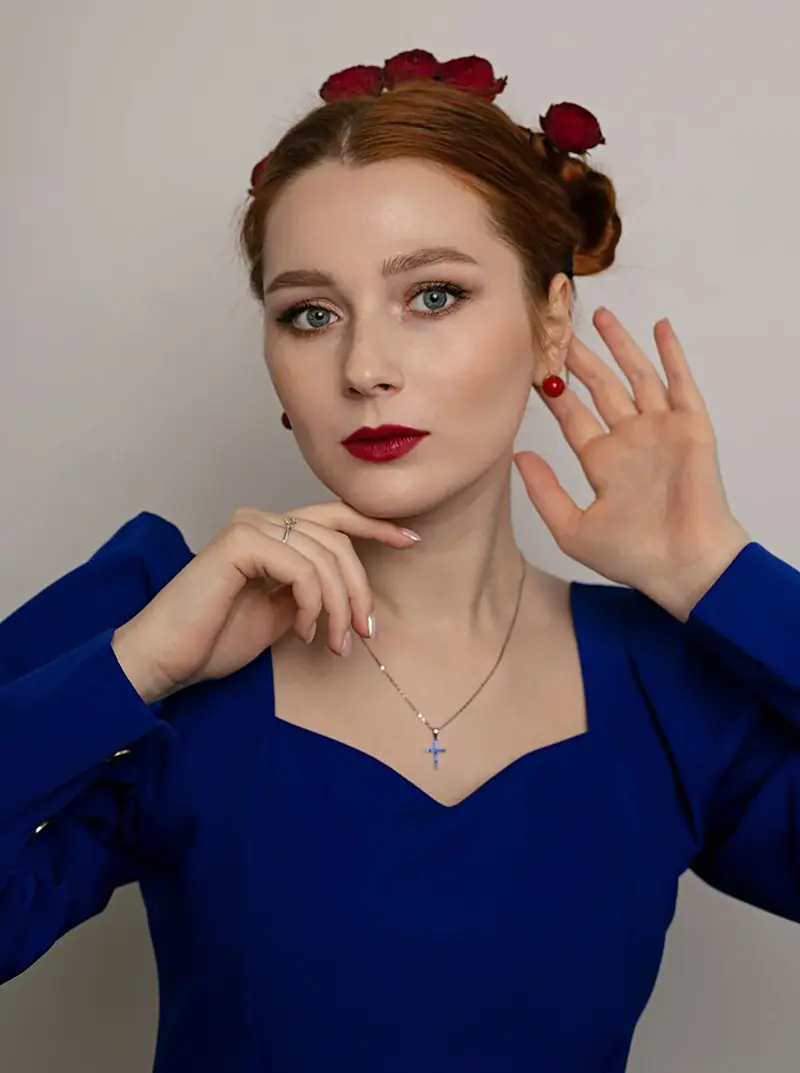 Beautiful Magic by Alena Miheeva — DOLCE Magazine