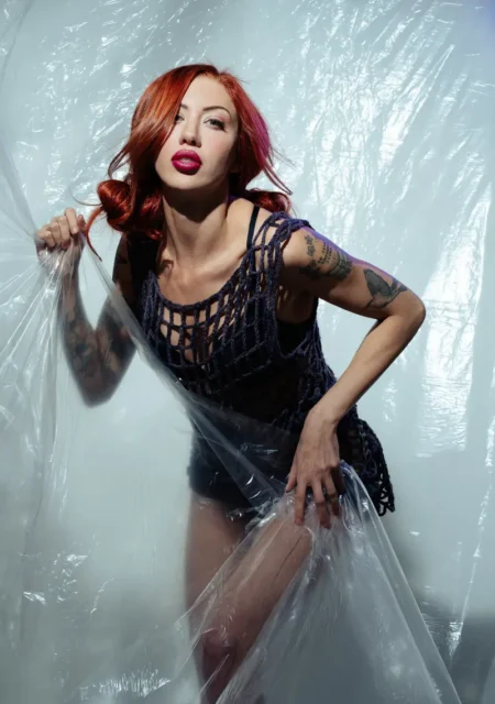 Charoite Madness by Nadezhda Boginya — DOLCE Magazine