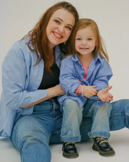 family modeling — DOLCE Magazine