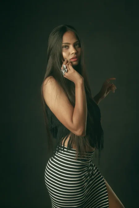 Fashion Po by Sudeep Das — DOLCE Magazine